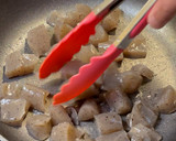 豚肉とこんにゃくのカレー炒め作り方7写真