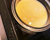 焦がしカラメルのプリン　作り方7写真
