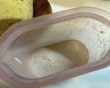 さつまいも蒸しケーキ　HMで簡単！作り方4写真