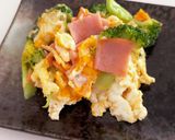 娘のお弁当2023.05.17作り方2写真