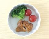 【幼児食】春色ごはん作り方7写真