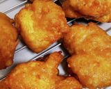 インド風スパイシー鶏天ぷら＊パコラ作り方15写真