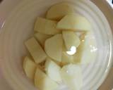 鶏むね肉とじゃがいものやみつき塩レモン作り方1写真