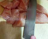 鶏むね肉とじゃがいものやみつき塩レモン作り方3写真