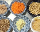 鉄火味噌~体を温めて便秘解消に作り方1写真