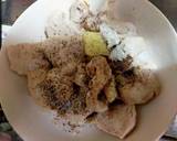 鶏むね肉とじゃがいものやみつき塩レモン作り方6写真
