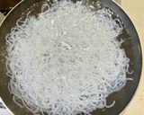 【作り置き】しらたきのきんぴら作り方1写真