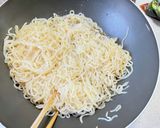 【作り置き】しらたきのきんぴら作り方3写真