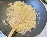 【作り置き】しらたきのきんぴら作り方4写真