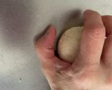 基本のバターロールとついでにあんパン♪作り方10写真