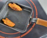 フライパンでカリッ！辛味チキンのよく焼き作り方4写真
