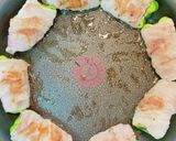 ピーマンのコクうまチーズ入り肉巻き作り方4写真