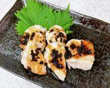 鶏ささみソテー♪豆豉ソースで作り方7写真