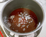 加熱時間わずか♪わらびと油揚げの煮物作り方1写真
