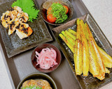 わらびと実山椒の炊き込みごはん作り方8写真