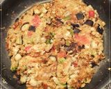残り冷ご飯イタリアン★ライスピザ作り方5写真