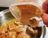 マヨマスタードうまうまチキン作り方3写真