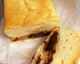 ヨーグルトチーズケーキ　1:2作り方4写真