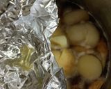 里芋の炊いたん作り方3写真