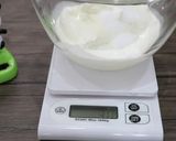 簡単に作れるブルーベリーチーズケーキ作り方4写真