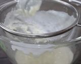 簡単に作れるブルーベリーチーズケーキ作り方5写真