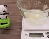 簡単に作れるブルーベリーチーズケーキ作り方6写真
