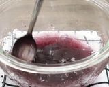 簡単に作れるブルーベリーチーズケーキ作り方10写真