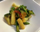 ★今が旬★ヤングコーンの美味しい食べ方★作り方4写真