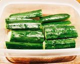 きゅうりのピクルス作り方1写真