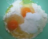 サクサク！りんごのパウンドケーキ♪作り方2写真