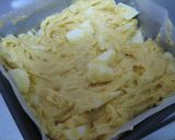 サクサク！りんごのパウンドケーキ♪作り方4写真