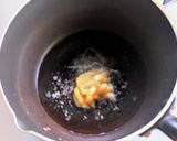 ニラたっぷりキーマカレー作り方3写真