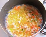 ニラたっぷりキーマカレー作り方6写真