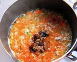 ニラたっぷりキーマカレー作り方8写真