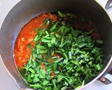 ニラたっぷりキーマカレー作り方9写真