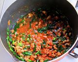 ニラたっぷりキーマカレー作り方11写真