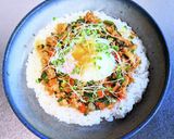 ニラたっぷりキーマカレー作り方12写真