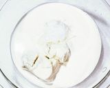 ホワイトロリータのレアチーズケーキ✨✨作り方4写真