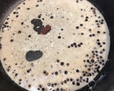 簡単俺の飯　鶏むねのソテー黒胡椒ソース作り方8写真