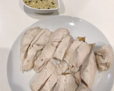 簡単俺の飯　鶏むねのソテー黒胡椒ソース作り方9写真