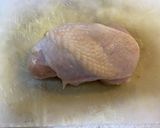 驚きのしっとり感!鶏胸肉でローストチキン作り方6写真