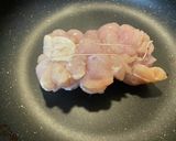 驚きのしっとり感!鶏胸肉でローストチキン作り方10写真