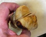 驚きのしっとり感!鶏胸肉でローストチキン作り方13写真