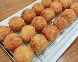 スコッチトマト&エッグ作り方5写真