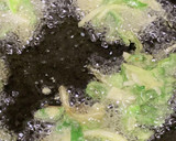 小松菜と新玉ねぎのサクッとかき揚げ作り方2写真