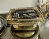 マリネした豚ロース肉の炭火焼き作り方4写真