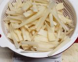 旬のタケノコたんまりトマト酸辣湯作り方1写真
