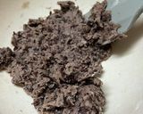 15分!1口 栗蒸しようかん作り方2写真