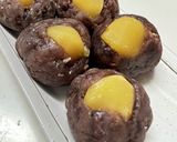15分!1口 栗蒸しようかん作り方10写真