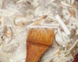 旬のタケノコたんまりトマト酸辣湯作り方7写真